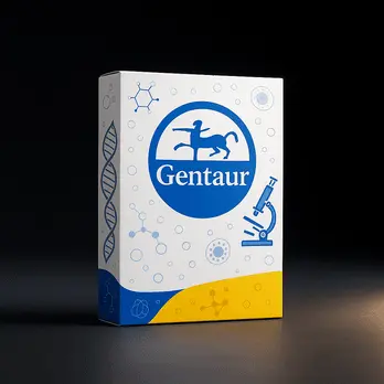 Gentaur pH 5.00 Buffer Solution at 20°C - 1l