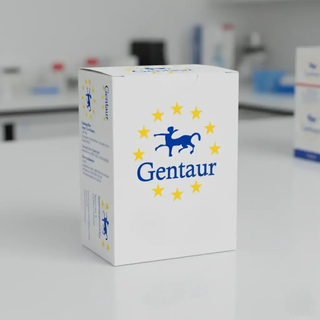 Absolute Mag Carboxyl Gold Coated Magnetic Particles, 100 nm